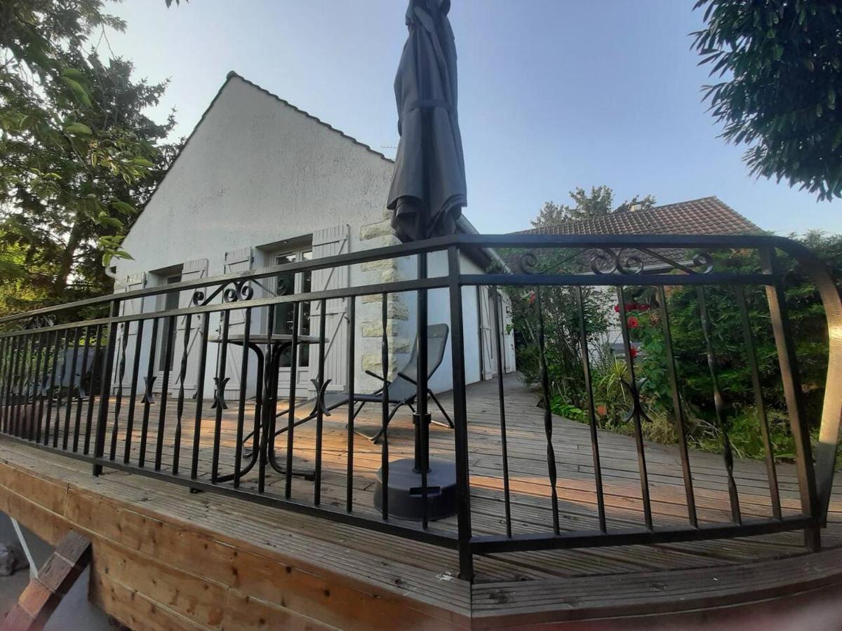 Maison Confort Et Repos Crecy-la-Chapelle Ngoại thất bức ảnh
