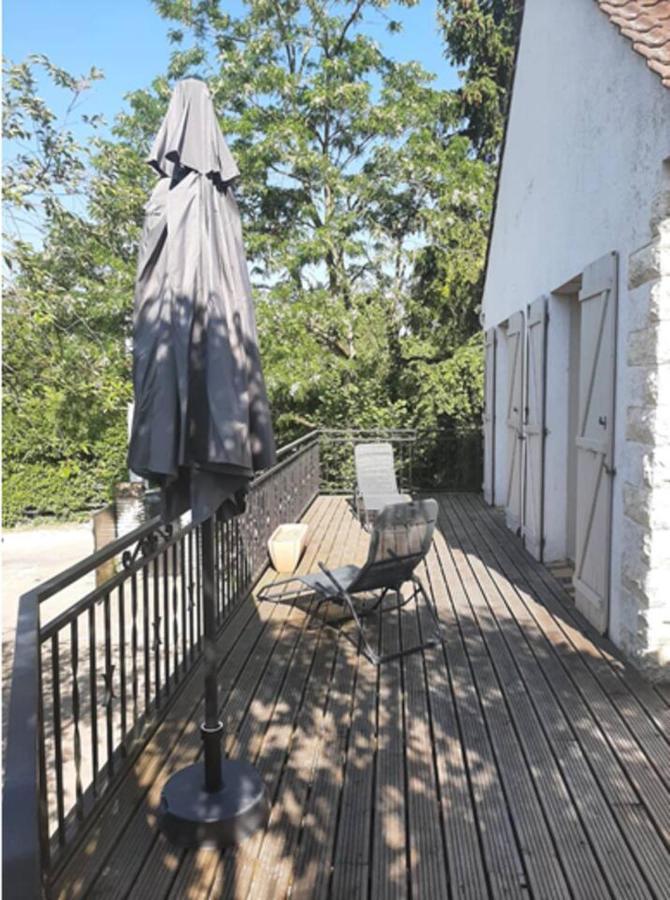 Maison Confort Et Repos Crecy-la-Chapelle Ngoại thất bức ảnh